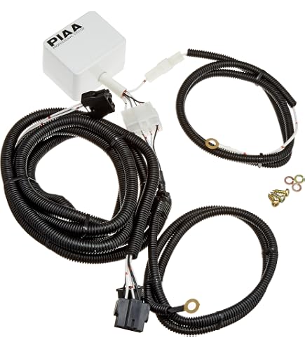 Amazon | PIAA(ピア) 後付けフォグランプ オプションパーツ リレー